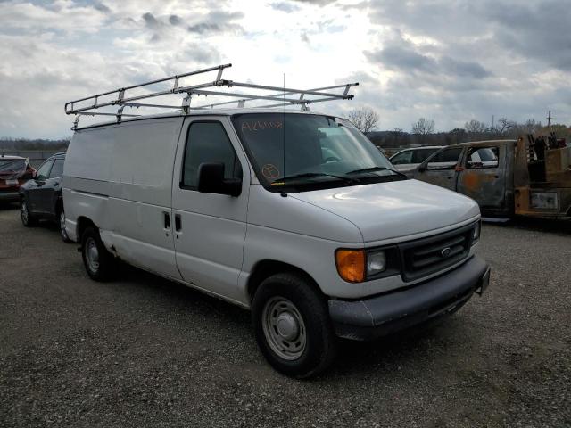 FORD ECONOLINE 2006 with VIN 1FTRE14W36DA26008 - Photo from auction