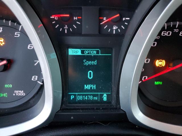 Photo 8 from auction – 2016 CHEVROLET EQUINOX LT with VIN 2GNALCEK3G1162797