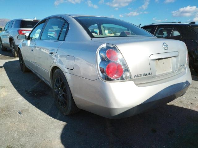 Photo 3 from auction – 2005 NISSAN ALTIMA S with VIN 1N4AL11D35C184574