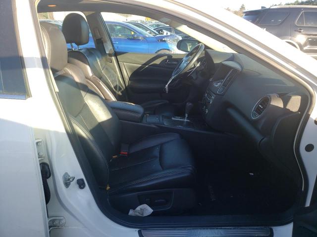 Photo 5 from auction – 2011 NISSAN MAXIMA S with VIN 1N4AA5AP8BC859029