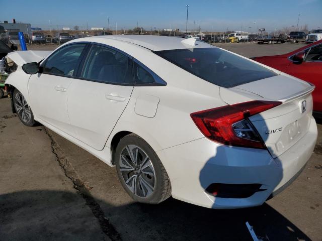 Photo 3 from auction – 2017 HONDA CIVIC EXL with VIN 19XFC1F77HE028814