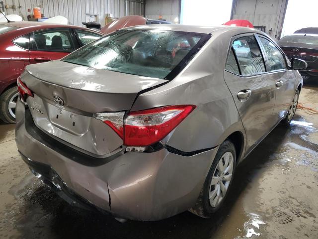 Photo 4 from auction – 2015 TOYOTA COROLLA L with VIN 5YFBURHE2FP284859