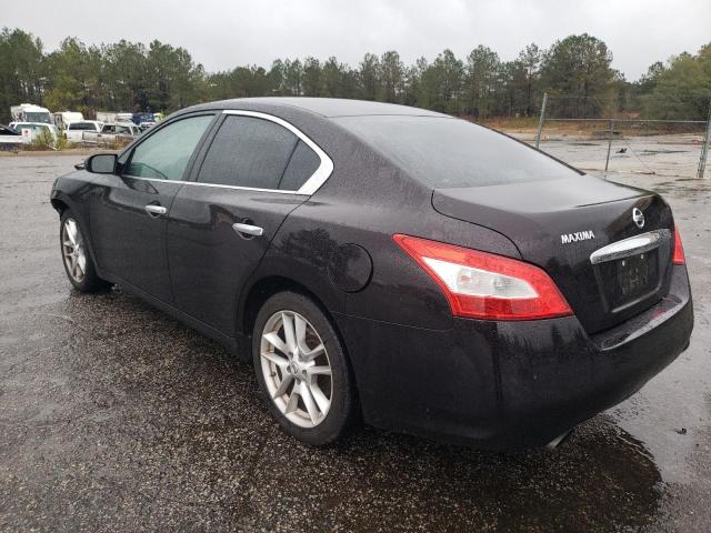 Photo 3 from auction – 2010 NISSAN MAXIMA S with VIN 1N4AA5AP0AC866779