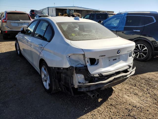 Photo 3 from auction – 2013 BMW 328 XI with VIN WBA3B3G53DNR79626