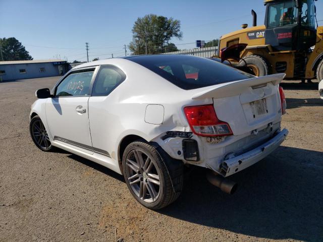 Photo 3 from auction – 2013 TOYOTA SCION TC with VIN JTKJF5C72D3057192