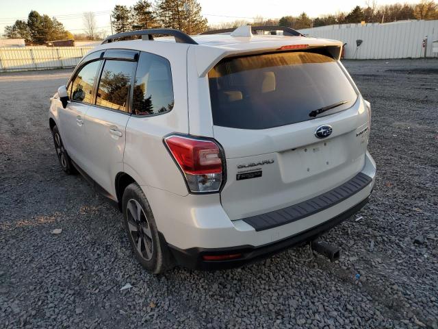 Photo 3 from auction – 2017 SUBARU FORESTER 2 with VIN JF2SJAEC1HH482524
