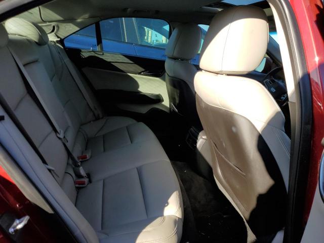 Photo 6 from auction – 2016 CADILLAC ATS with VIN 1G6AA5RX8G0119068