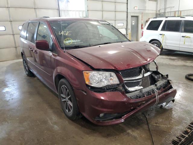 Zdjęcie 1 z aukcji – 2017 DODGE GRAND CARA z VIN 2C4RDGCG5HR755384