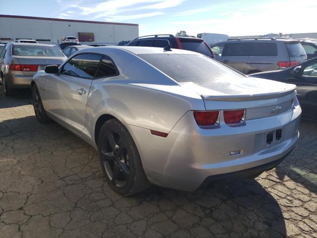 Photo 3 from auction – 2010 CHEVROLET CAMARO SS with VIN 2G1FK1EJ8A9126375