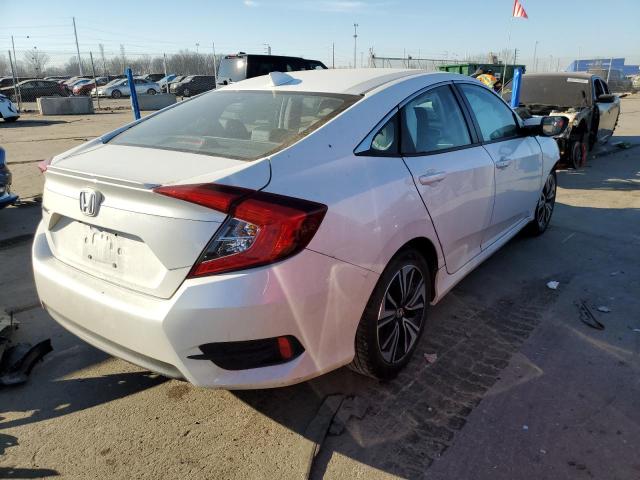 Photo 4 from auction – 2017 HONDA CIVIC EXL with VIN 19XFC1F77HE028814