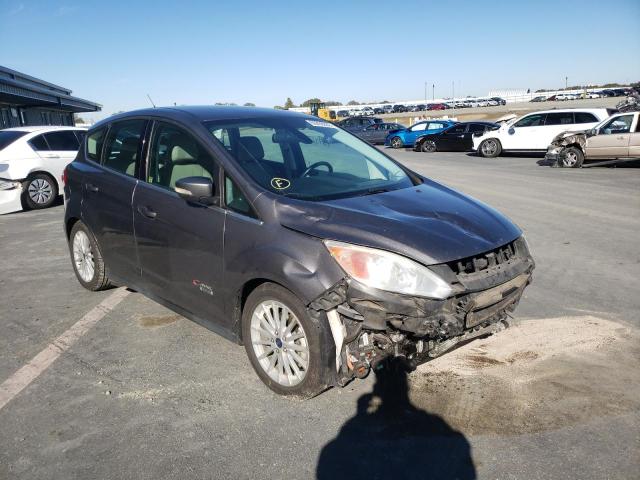 FORD C-MAX PREM 2014 z numerem VIN 1FADP5CU1EL508532 - Zdjęcie z aukcji