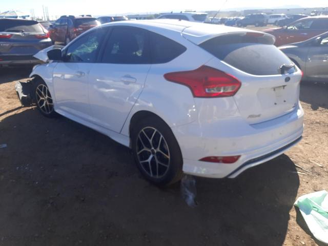 Photo 3 from auction – 2015 FORD FOCUS SE with VIN 1FADP3K20FL380418