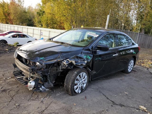 Photo 2 from auction – 2016 NISSAN SENTRA S with VIN 3N1AB7AP5GL681078
