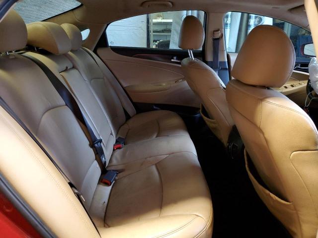 Photo 6 from auction – 2011 HYUNDAI SONATA SE with VIN 5NPEC4AC5BH225775