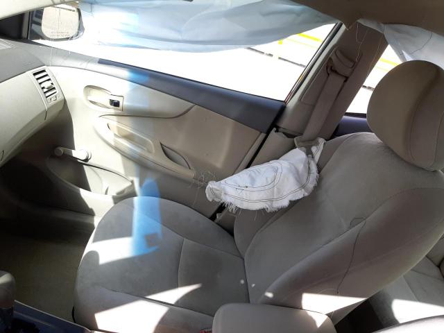 Photo 5 from auction – 2010 TOYOTA COROLLA BA with VIN 1NXBU4EEXAZ192378