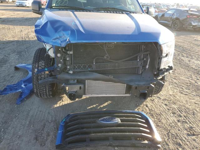Photo 9 from auction – 2017 FORD F150 SUPER with VIN 1FTEX1CP4HKE19646