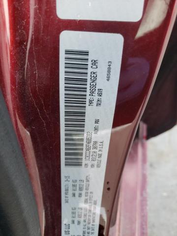 Photo 10 from auction – 2015 CHRYSLER 200 LIMITE with VIN 1C3CCCAB2FN685382