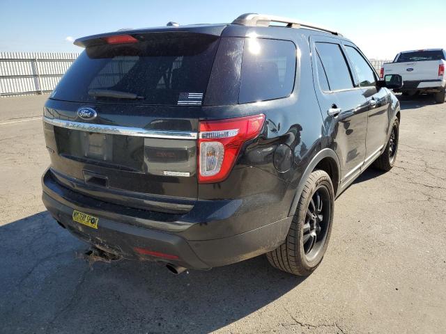 Photo 4 from auction – 2013 FORD EXPLORER L with VIN 1FM5K7F90DGA30932