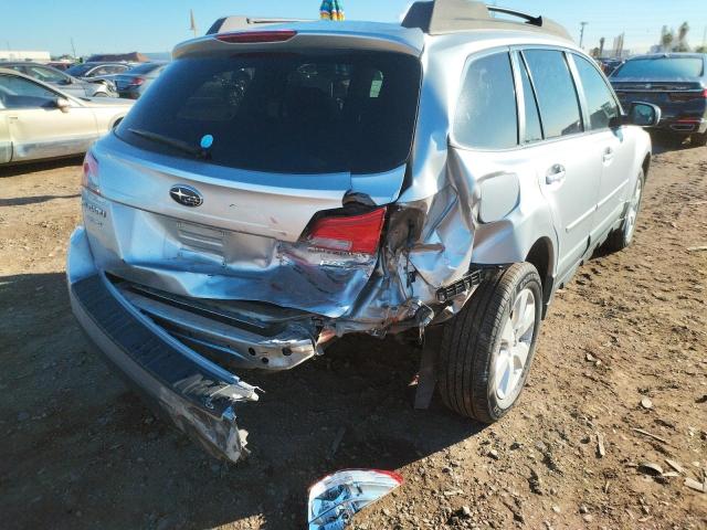Снимка 9 от търг – 2012 SUBARU OUTBACK 2. с VIN 4S4BRBCC3C3210820