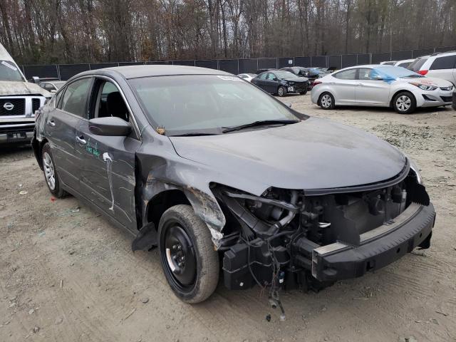 NISSAN ALTIMA 2.5 2015 with VIN 1N4AL3AP3FN879097 - Photo from auction