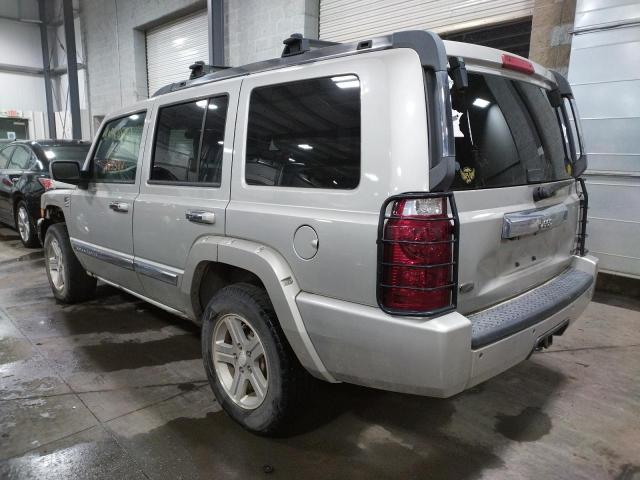 Photo 3 from auction – 2009 JEEP COMMANDER with VIN 1J8HH68T39C505581