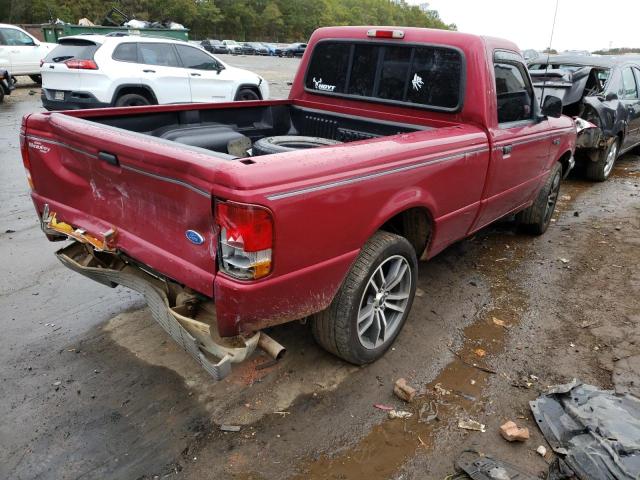 Photo 4 from auction – 1994 FORD RANGER with VIN 1FTCR10A5RPC21938