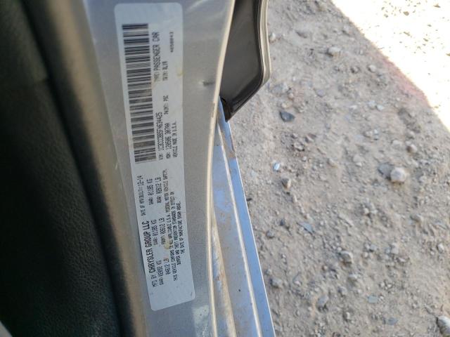 Photo 10 from auction – 2015 CHRYSLER 200 S with VIN 1C3CCCBB5FN634425