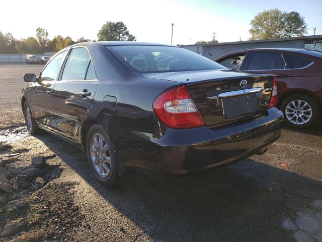 Photo 3 from auction – 2004 TOYOTA CAMRY LE with VIN 4T1BF32K94U577014