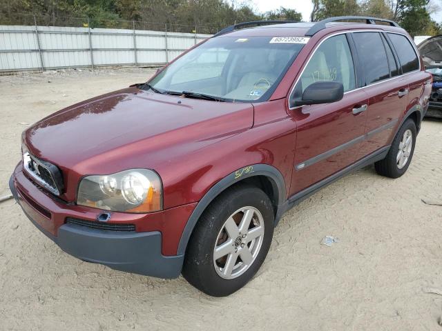 Photo 2 from auction – 2005 VOLVO XC90 with VIN YV1CZ592351199514