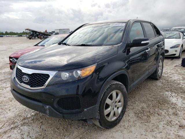 Photo 2 from auction – 2011 KIA SORENTO BA with VIN 5XYKT3A10BG133993
