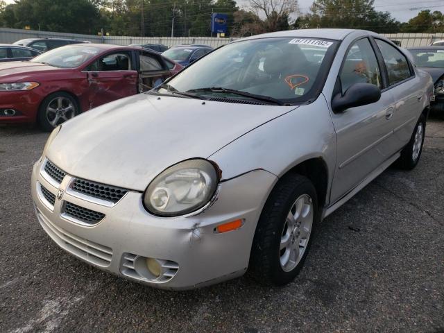 Photo 2 from auction – 2004 DODGE NEON SXT with VIN 1B3ES56CX4D513223