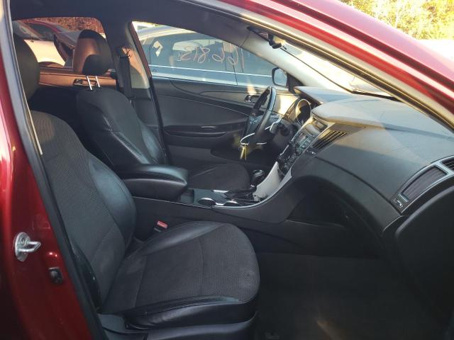 Photo 5 from auction – 2012 HYUNDAI SONATA SE with VIN 5NPEC4ACXCH380646