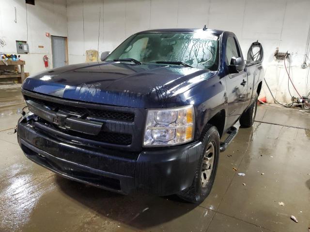 Photo 2 from auction – 2008 CHEVROLET SILVERADO with VIN 1GCEC14X08Z312949