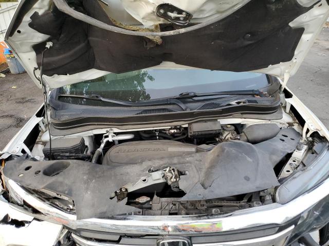 Photo 7 from auction – 2016 HONDA PILOT EXL with VIN 5FNYF6H68GB063467