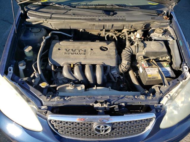 Photo 7 from auction – 2006 TOYOTA COROLLA CE with VIN 1NXBR32E16Z741747