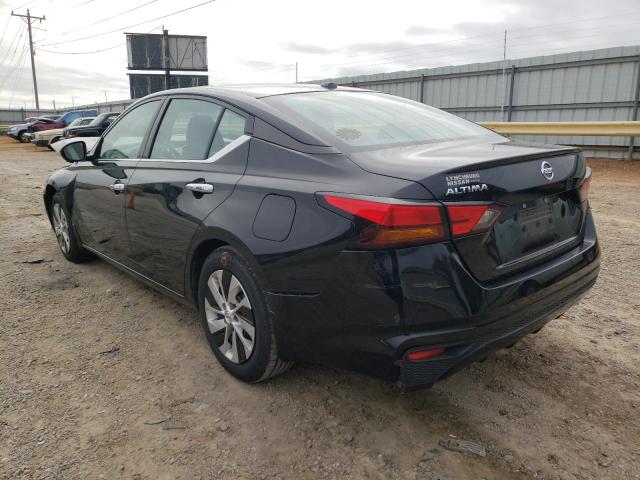 Photo 3 from auction – 2020 NISSAN ALTIMA S with VIN 1N4BL4BV7LC178724