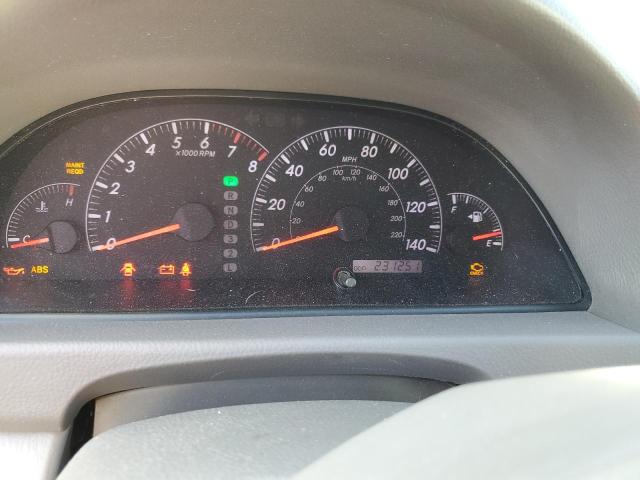 Photo 8 from auction – 2005 TOYOTA CAMRY LE with VIN 4T1BE32K85U403181