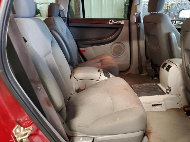 Photo 6 from auction – 2007 CHRYSLER PACIFICA T with VIN 2A8GM68X37R122268