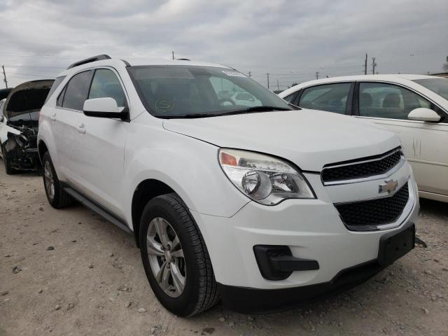 Photo 1 from auction – 2015 CHEVROLET EQUINOX LT with VIN 2GNALBEK4F6302576