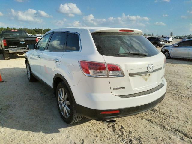 Photo 3 from auction – 2008 MAZDA CX-9 with VIN JM3TB28A380134584