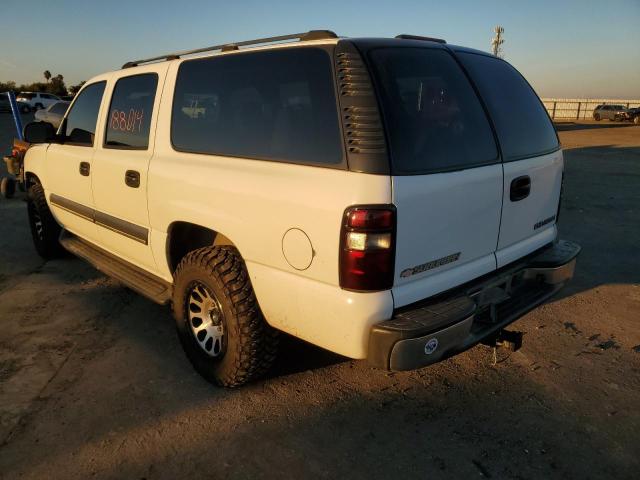Photo 3 from auction – 2004 CHEVROLET SUBURBAN C with VIN 1GNEC16TX4J130900
