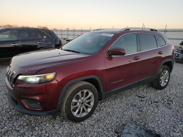 Photo 2 from auction – 2019 JEEP CHEROKEE L with VIN 1C4PJLCB4KD175860