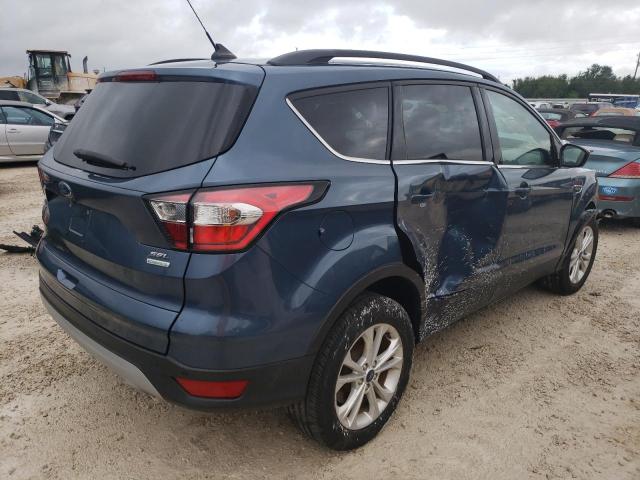 Photo 4 from auction – 2018 FORD ESCAPE SEL with VIN 1FMCU0HD9JUB68234