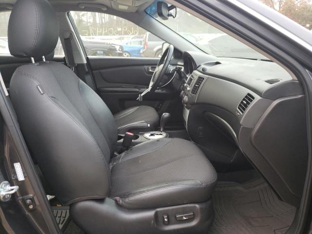 Photo 5 from auction – 2010 KIA OPTIMA EX with VIN KNAGH4A43A5389346