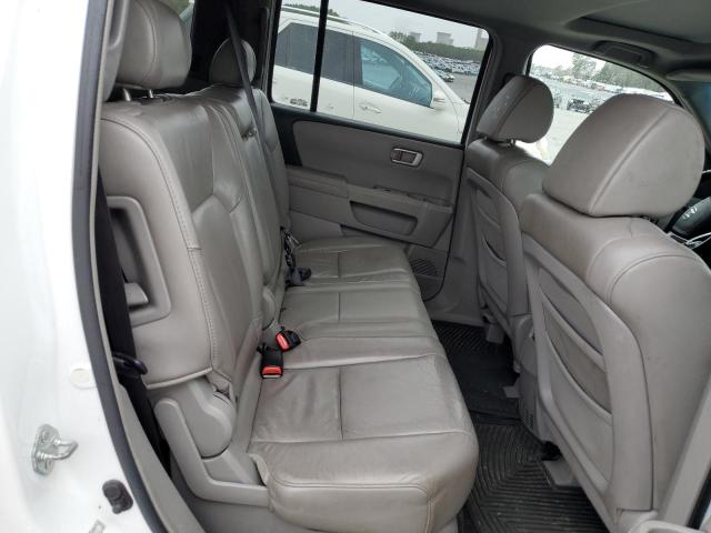 Photo 6 from auction – 2009 HONDA PILOT EXL with VIN 5FNYF48559B040811