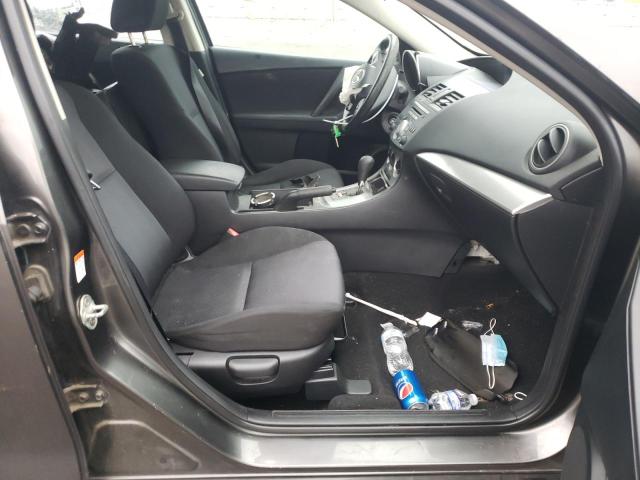 Photo 5 from auction – 2010 MAZDA 3 I with VIN JM1BL1SF9A1125484