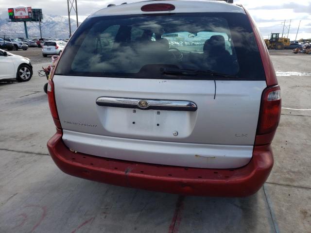Photo 9 from auction – 2004 CHRYSLER TOWN & COU with VIN 2C4GP44R04R590139