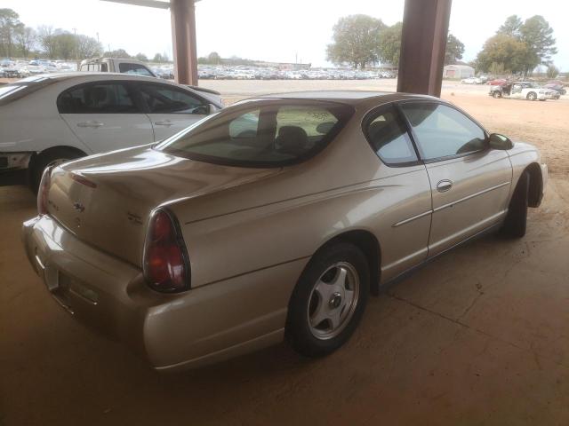 Photo 4 from auction – 2004 CHEVROLET MONTE CARL with VIN 2G1WW12E449144338