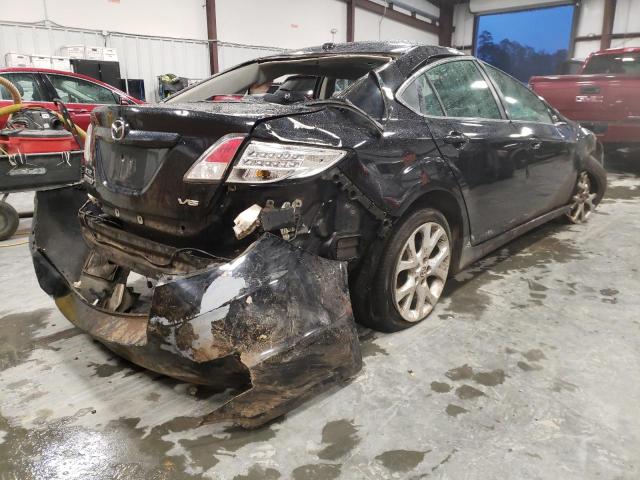 Photo 4 from auction – 2009 MAZDA 6 S with VIN 1YVHP82B495M25226
