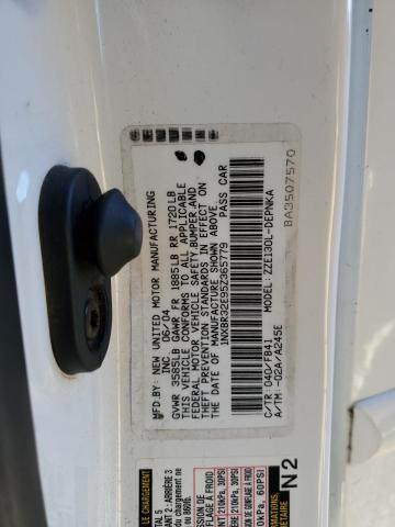 Photo 10 from auction – 2005 TOYOTA COROLLA CE with VIN 1NXBR32E95Z365779